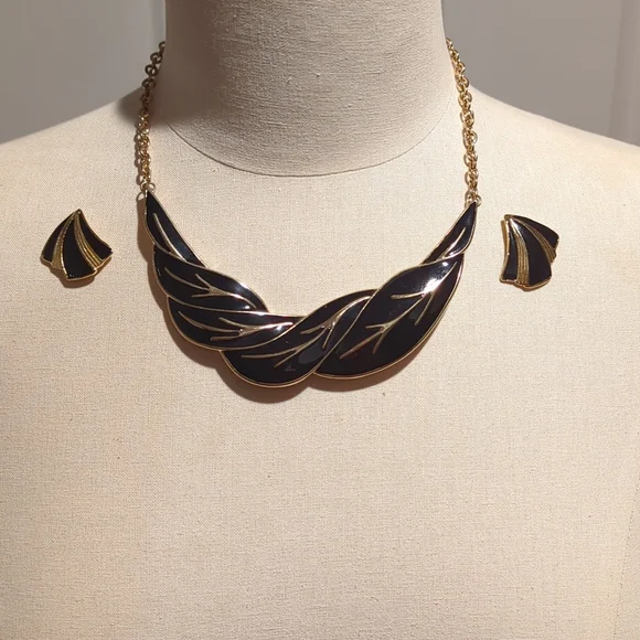 💕Vintage statement set - Picture 2 of 7